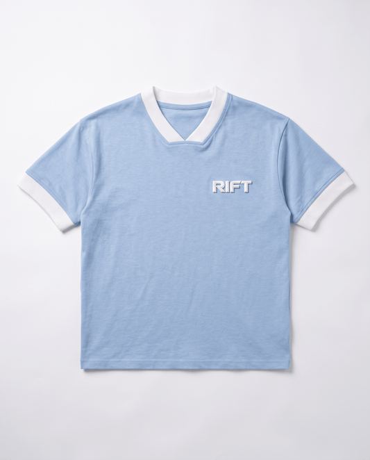 Blue Aero Tee | UNISEX - Rift