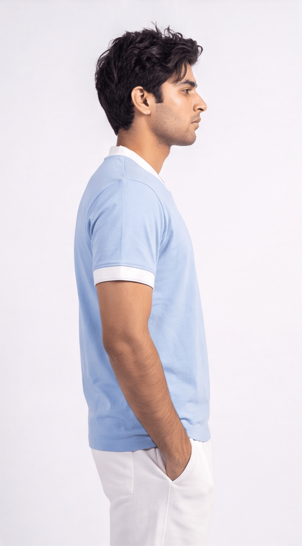 Blue Aero Tee | UNISEX - Rift