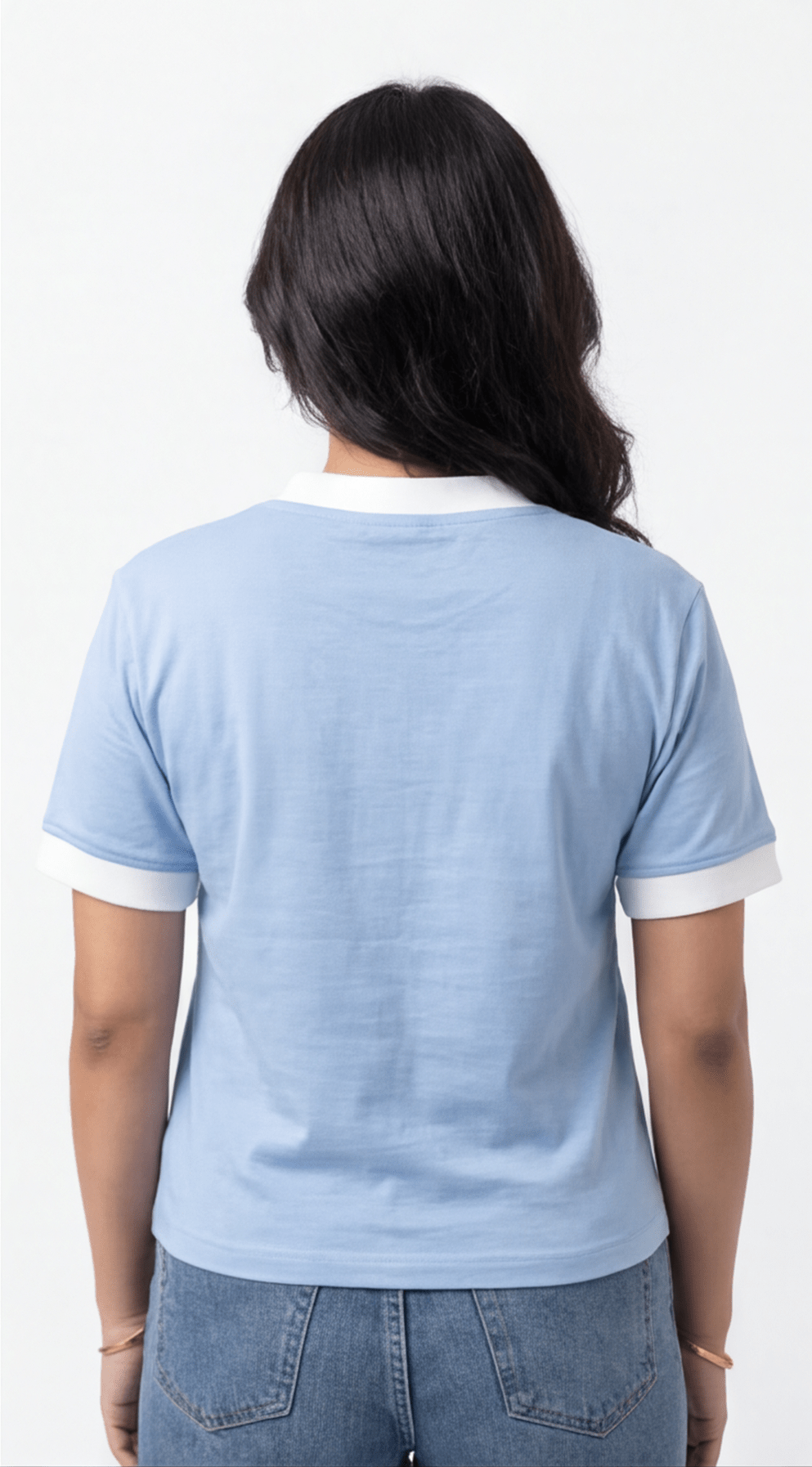 Blue Aero Tee | UNISEX - Rift
