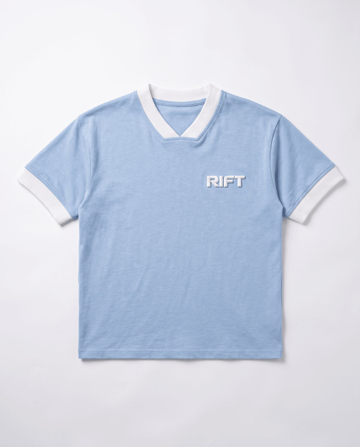 Blue Aero Tee | UNISEX - Rift
