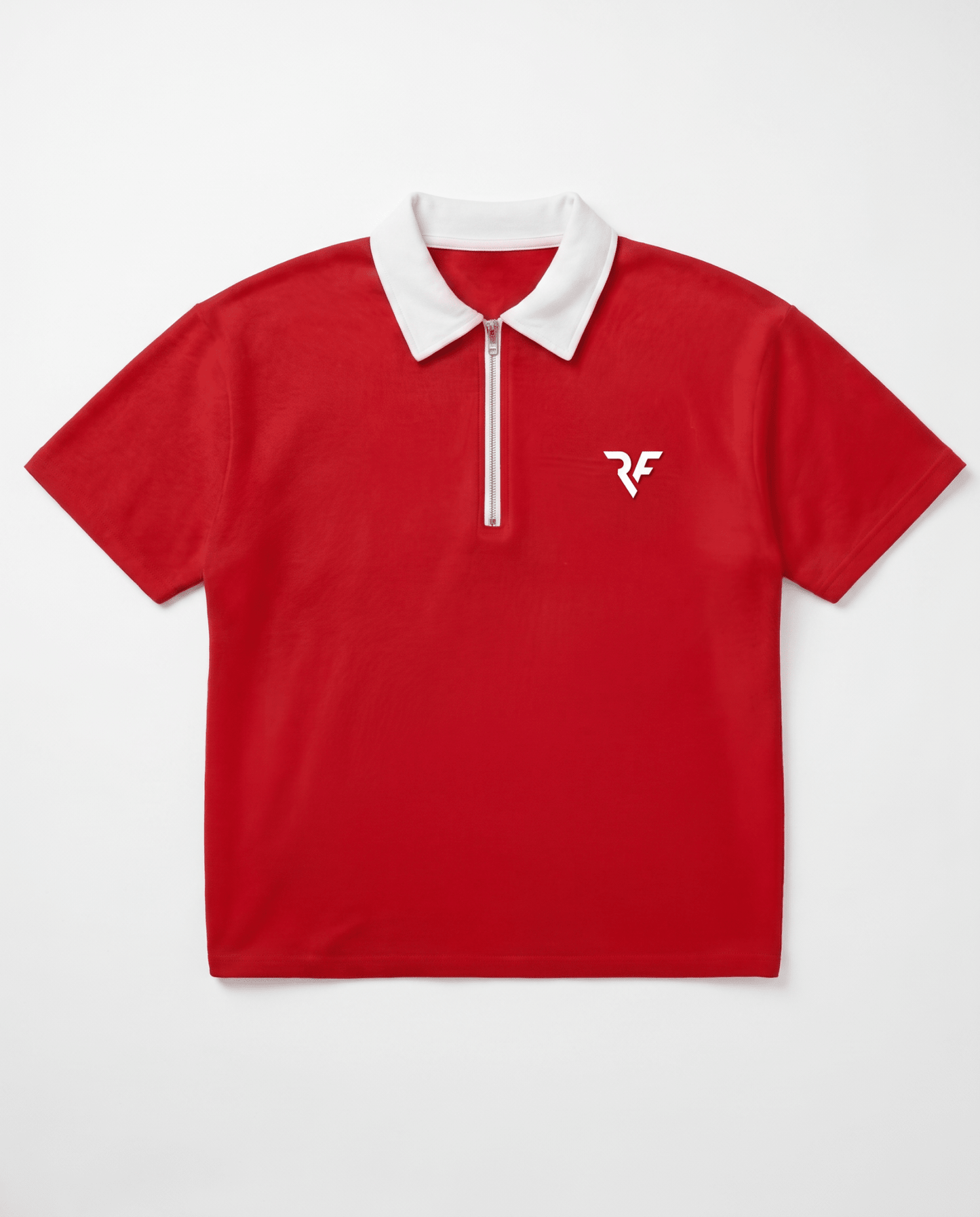 Ember Red Polo | UNISEX - Rift