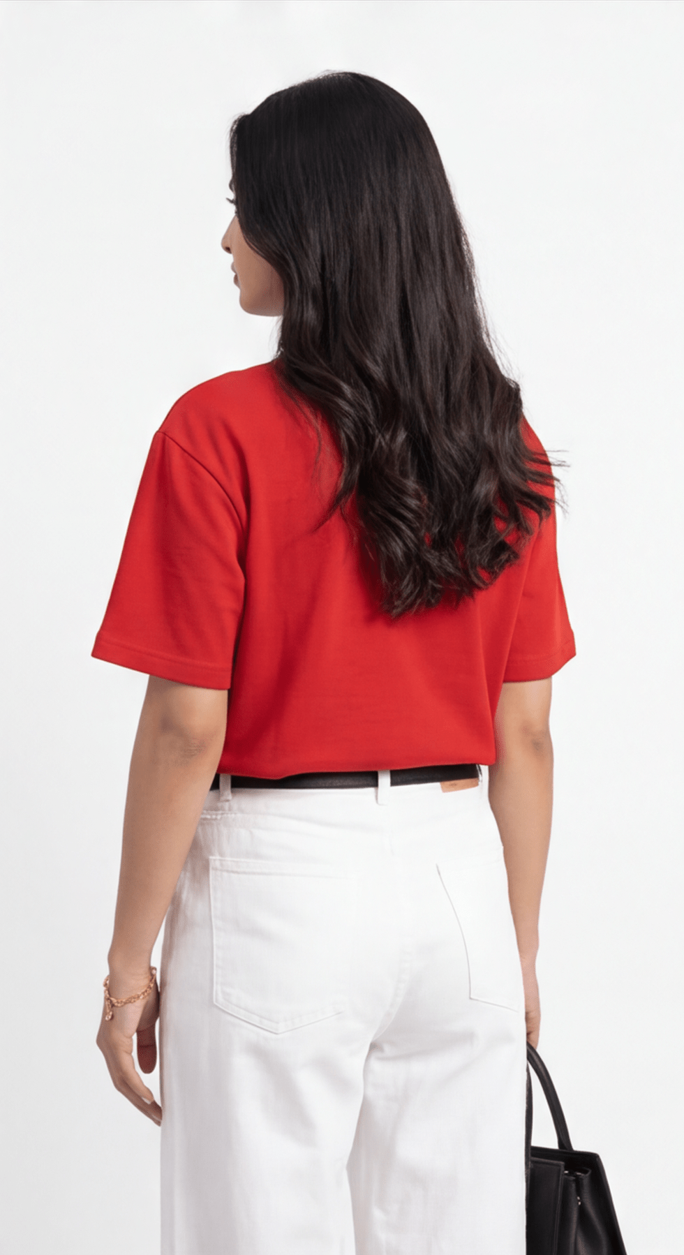 Ember Red Polo | UNISEX - Rift