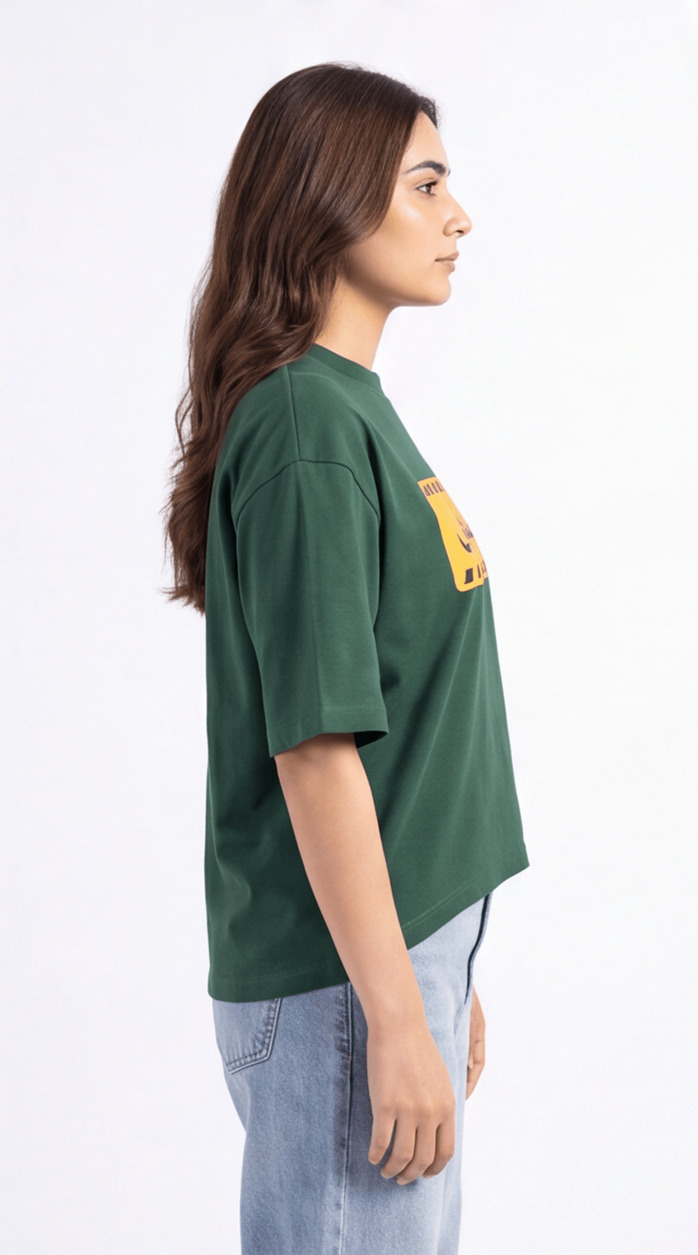 Faasla Tee | FEMALE - Rift