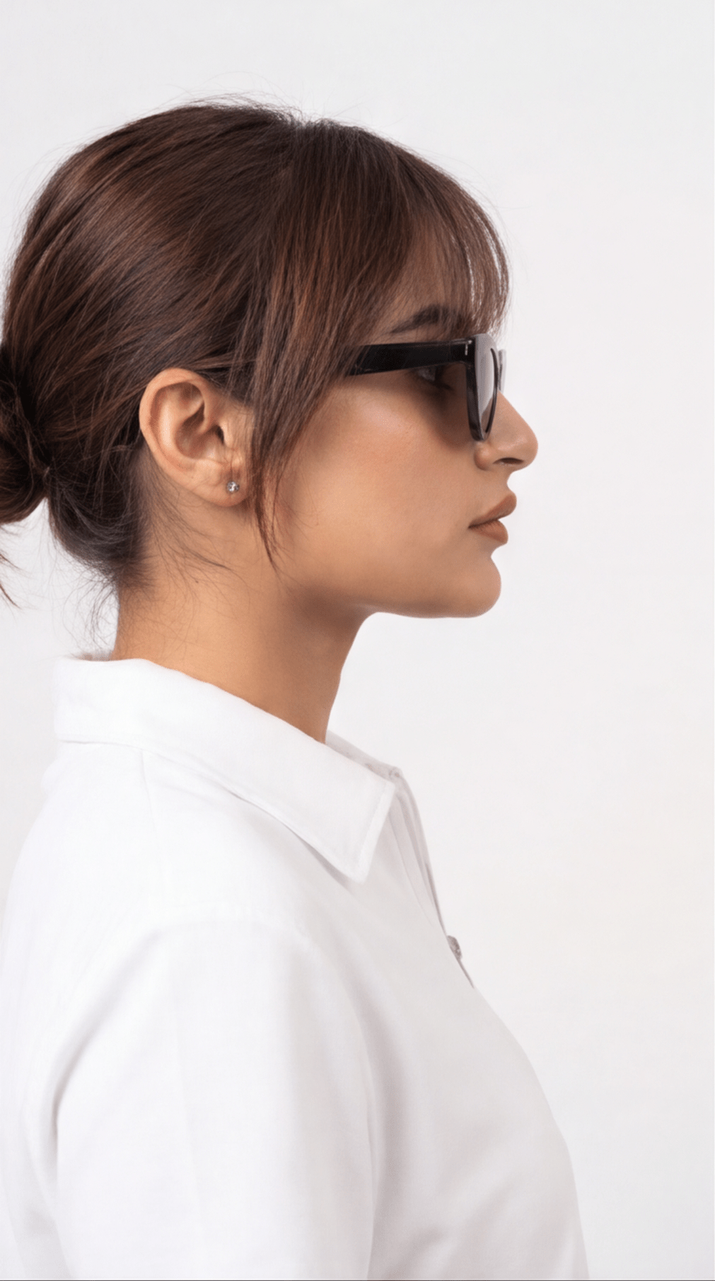 Frost White Polo | FEMALE - Rift