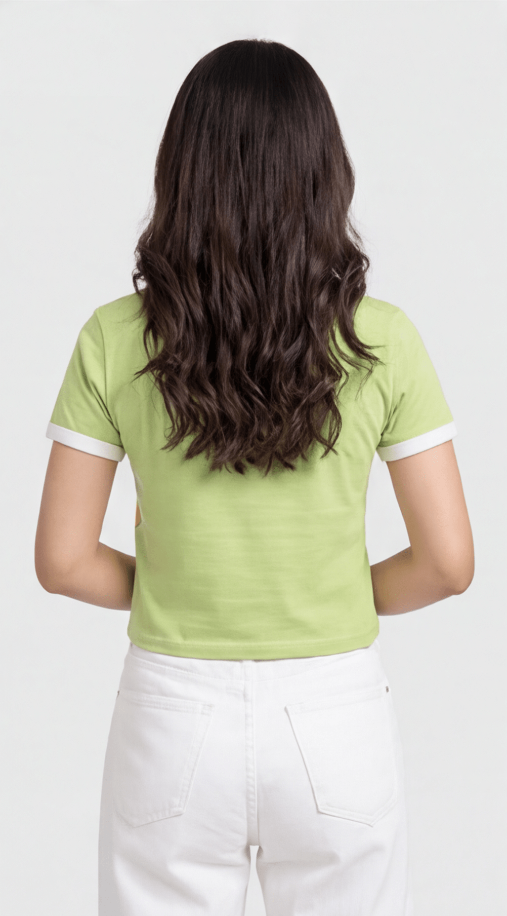 Lime Bloom Tee | FEMALE - Rift