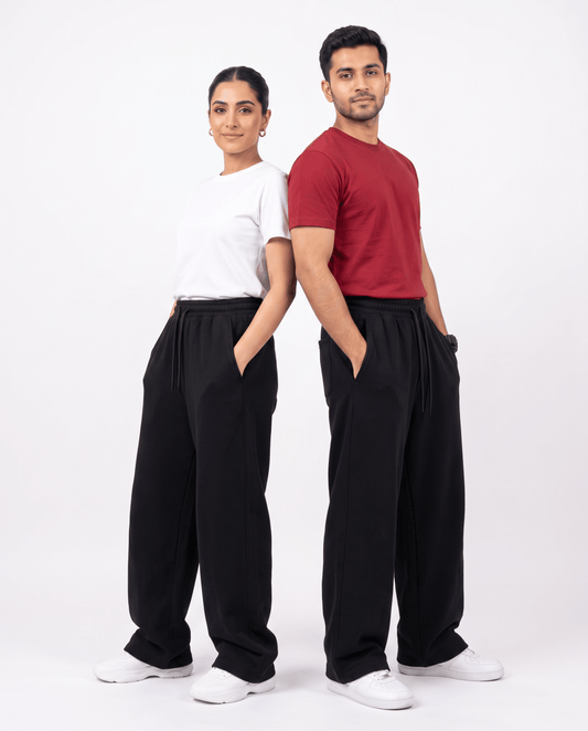 Midnight Terry Trouser | UNISEX - Rift
