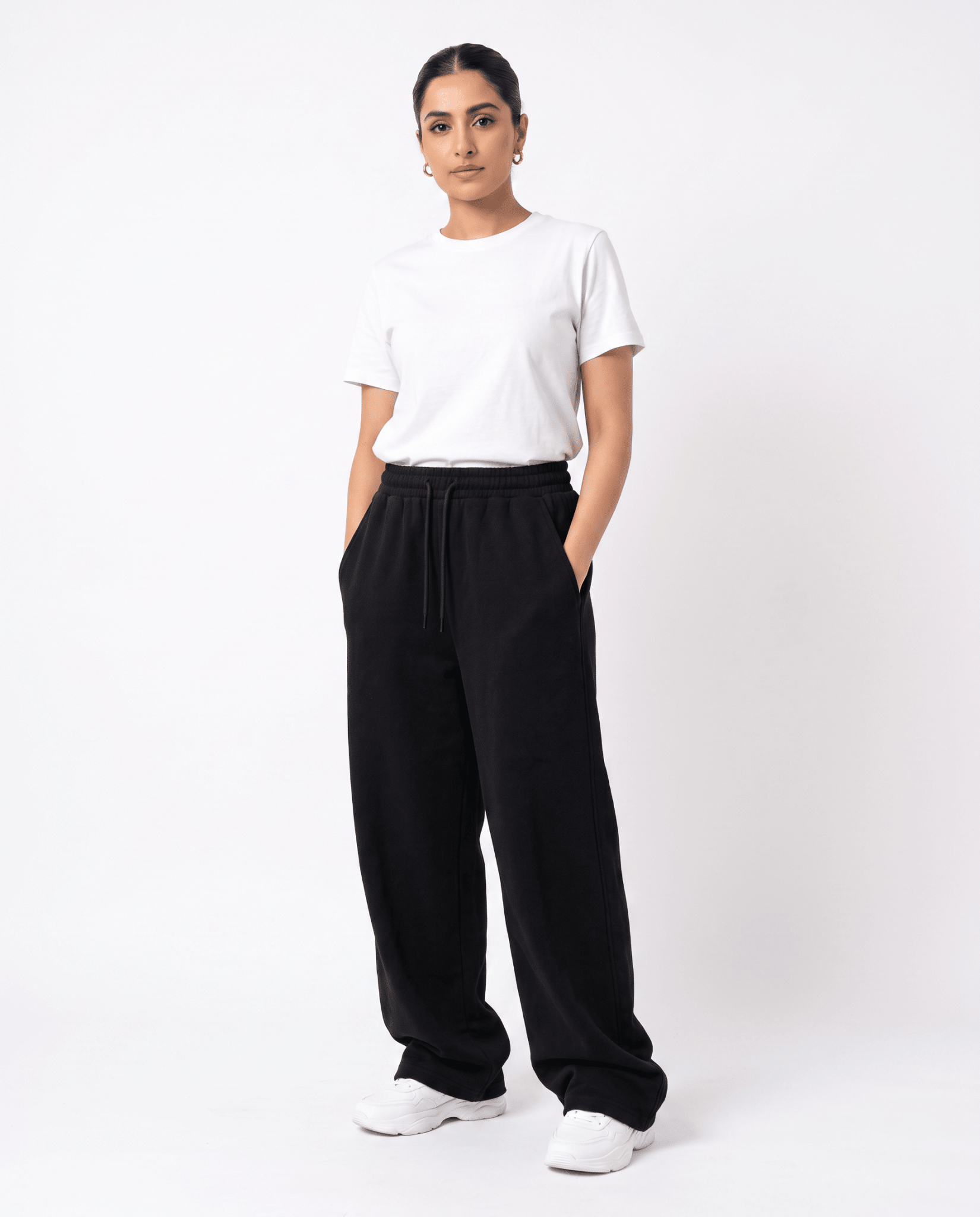 Midnight Terry Trouser | UNISEX - Rift