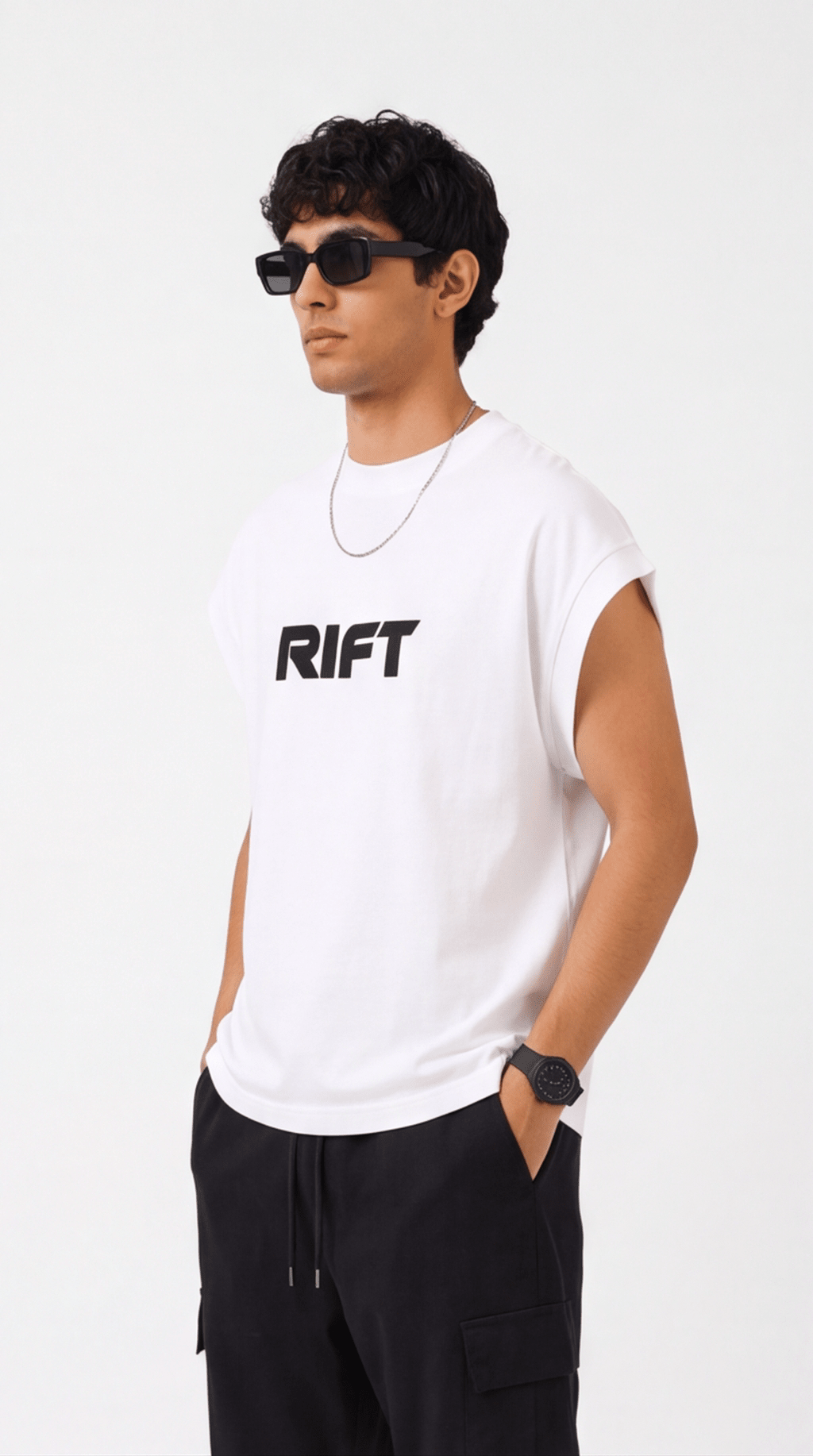 Patience Tee | UNISEX - Rift