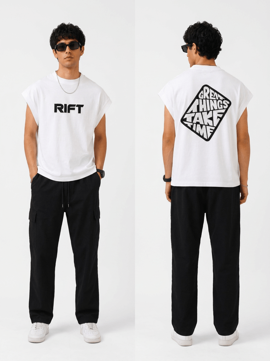 Patience Tee | UNISEX - Rift
