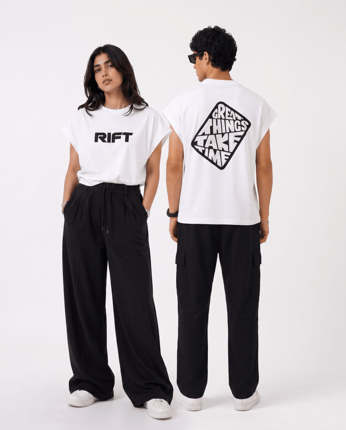 Patience Tee | UNISEX - Rift