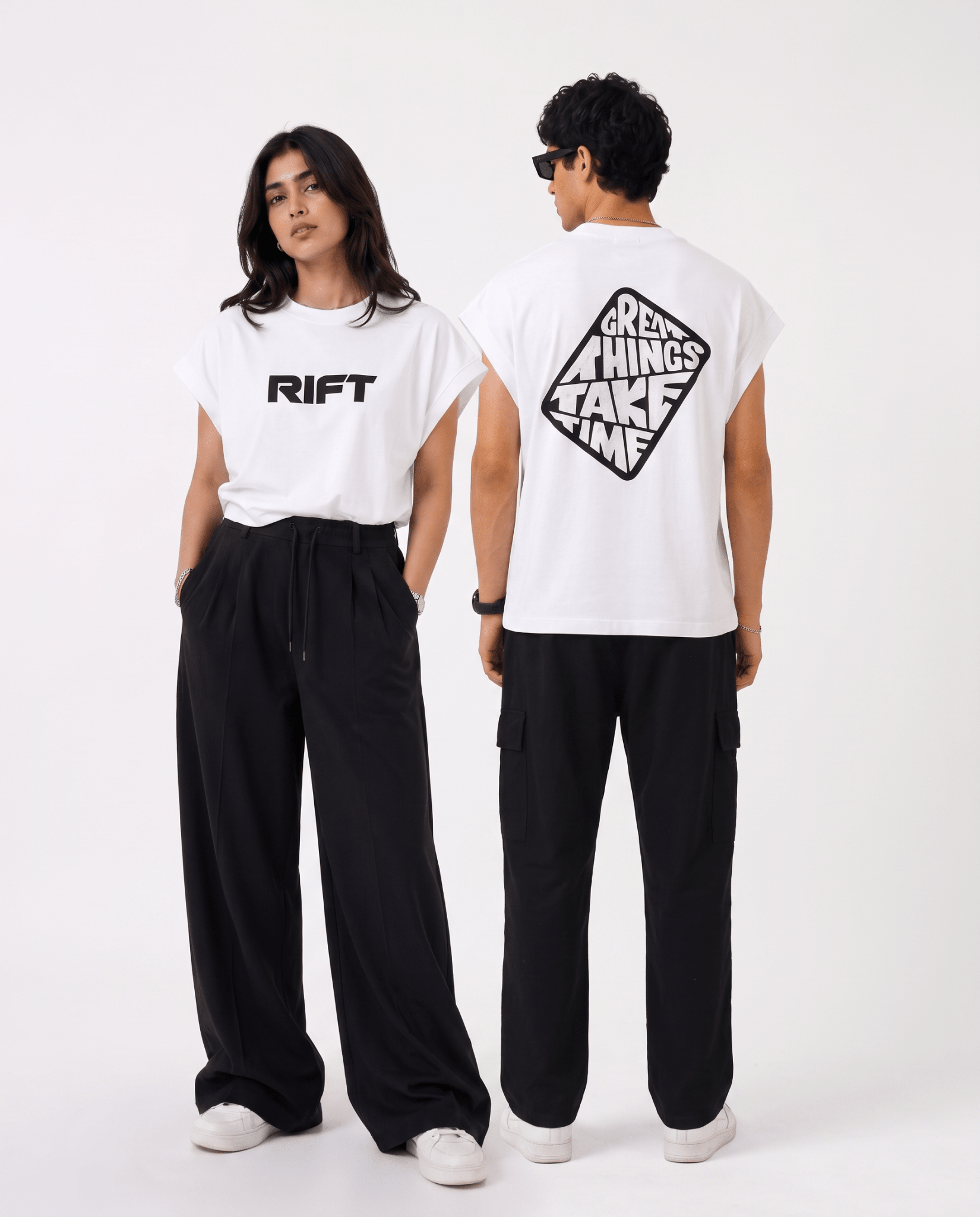 Patience Tee | UNISEX - Rift