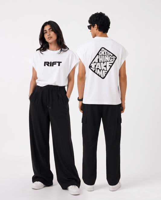 Patience Tee | UNISEX - Rift