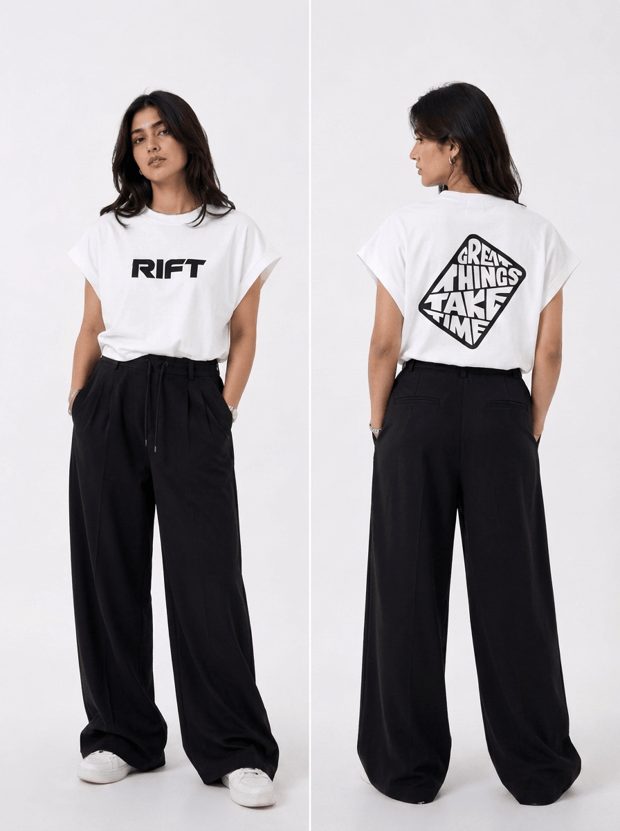 Patience Tee | UNISEX - Rift