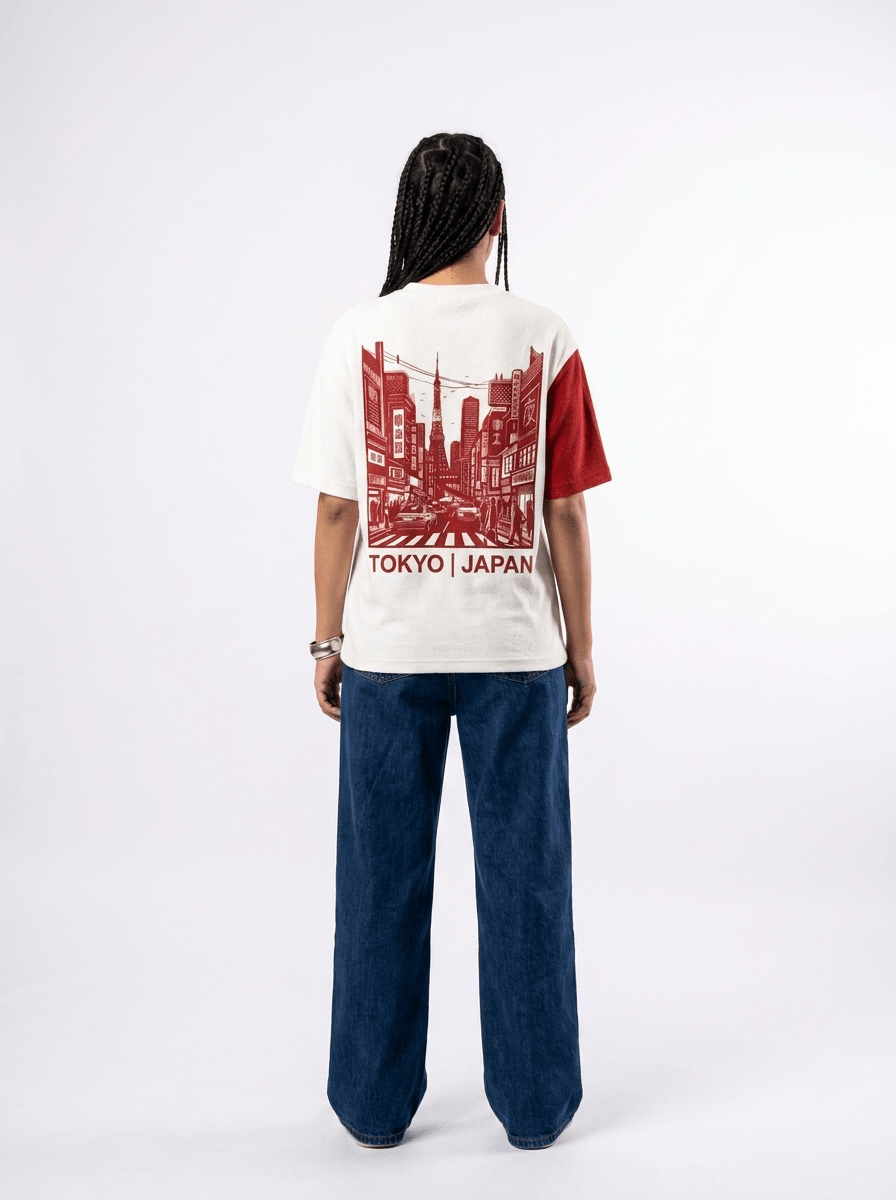 Redline Tee | UNISEX - Rift