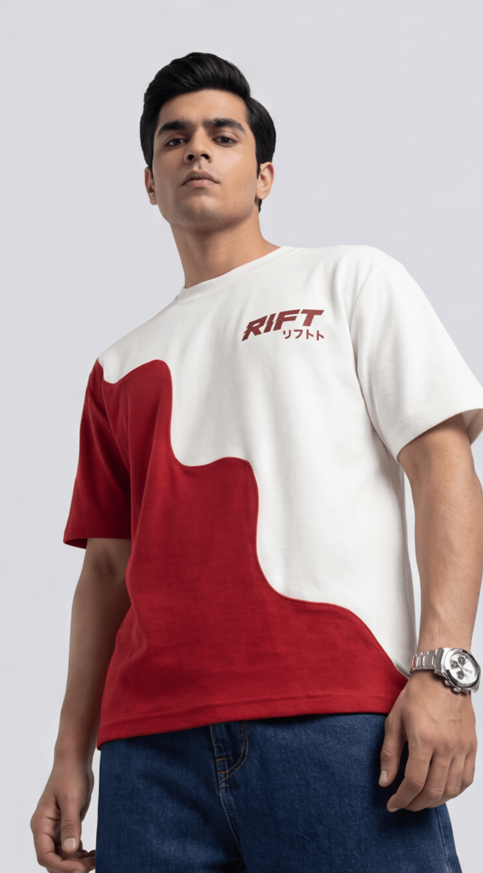 Redline Tee | UNISEX - Rift