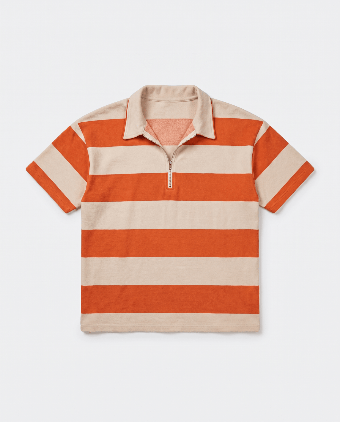 Sunset Stripe Polo | UNISEX - Rift