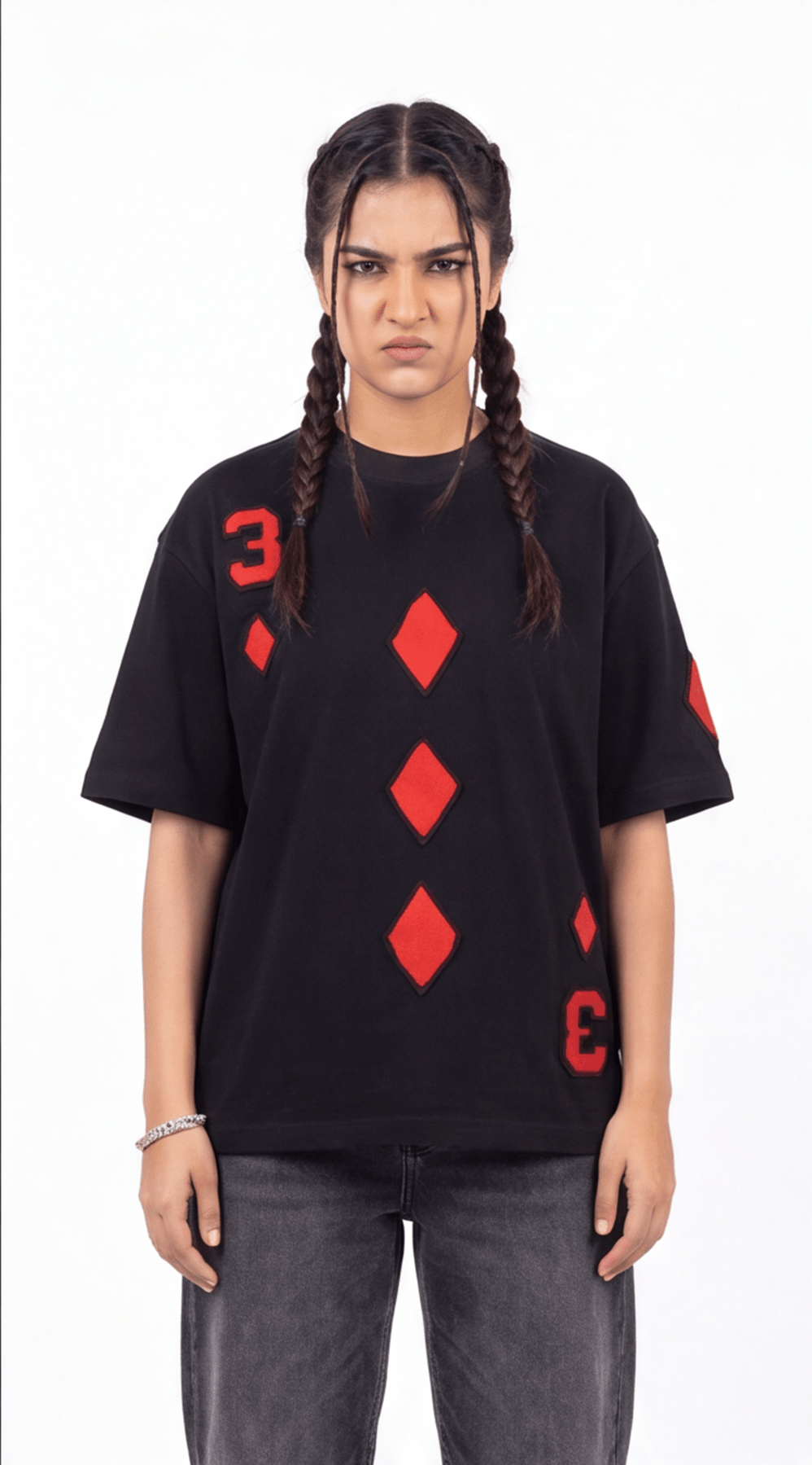 Wild Card Tee | UNISEX - Rift