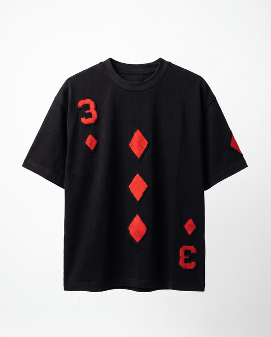 Wild Card Tee | UNISEX - Rift